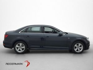 Audi A4 bild 9
