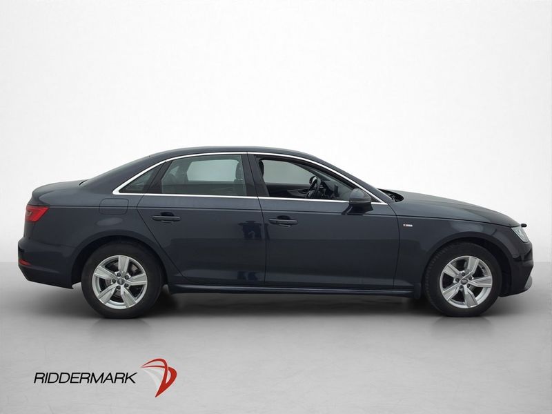 Audi A4 bild 9