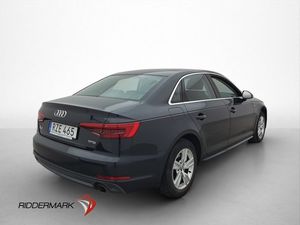 Audi A4 bild 8