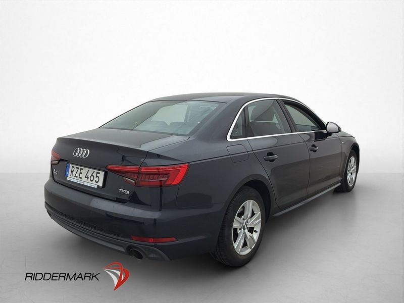 Audi A4 bild 8