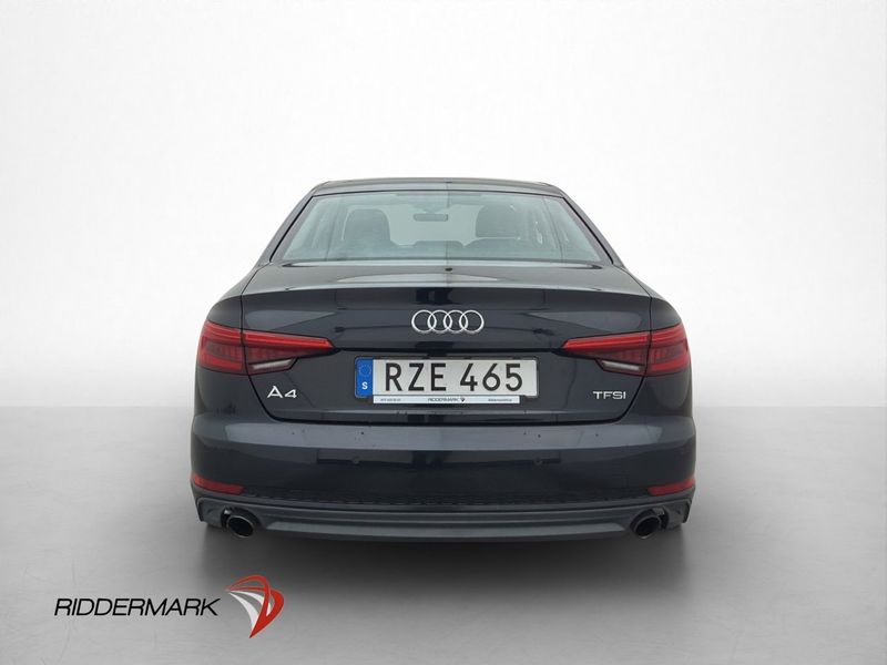 Audi A4 bild 6