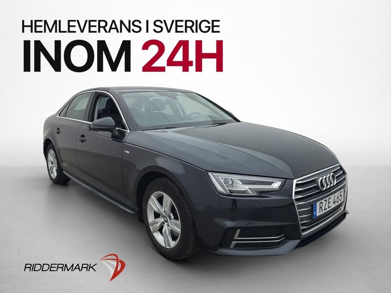 Audi A4 bild 3