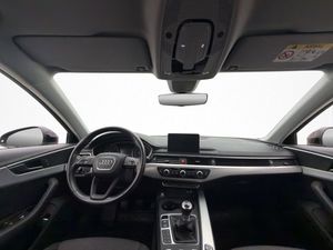 Audi A4 bild 12