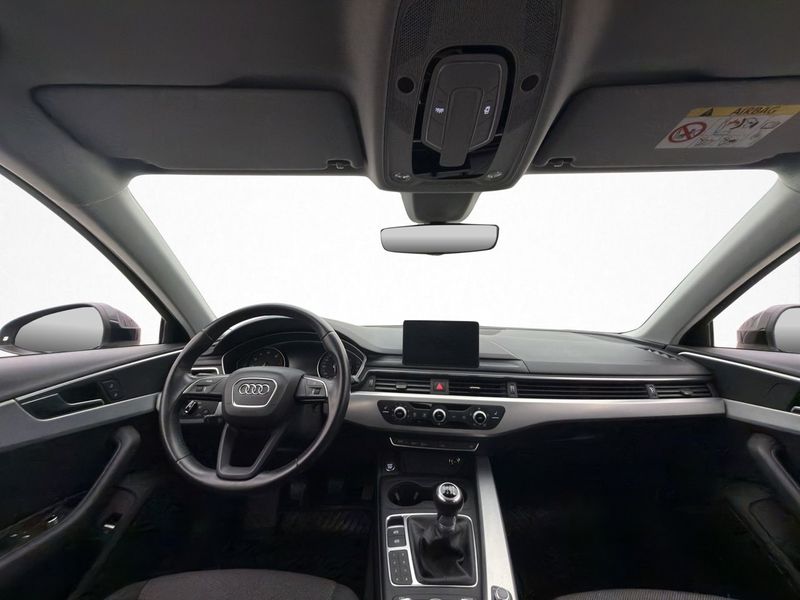 Audi A4 bild 12