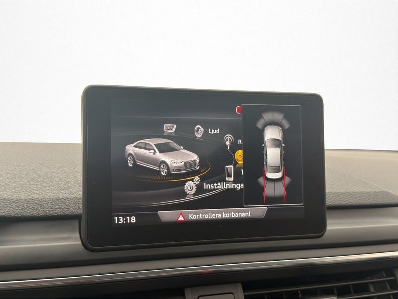 Audi A4 bild 21