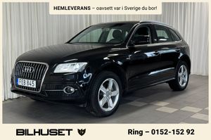 Audi Q5 bild 4