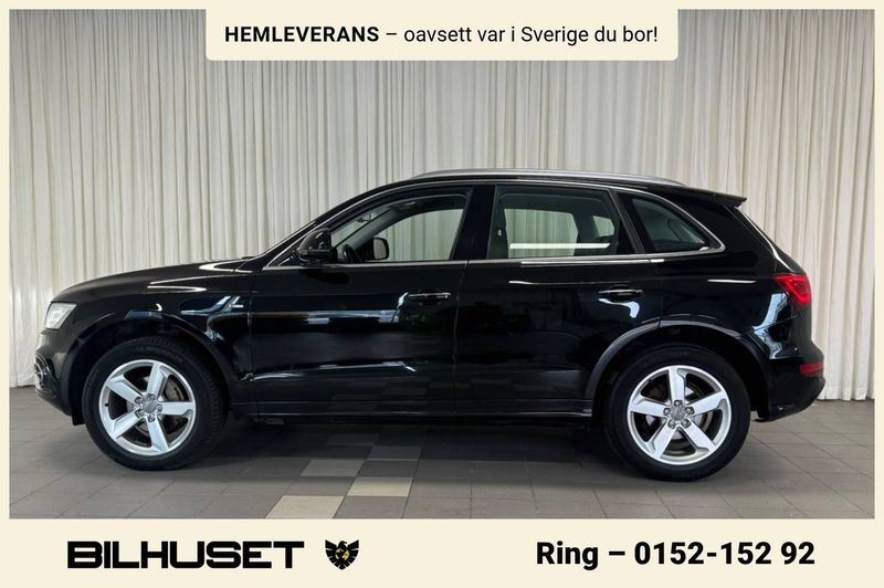 Audi Q5 bild 5