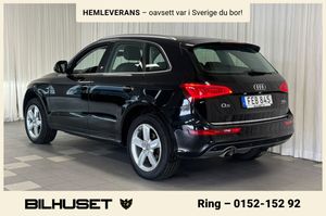 Audi Q5 bild 6