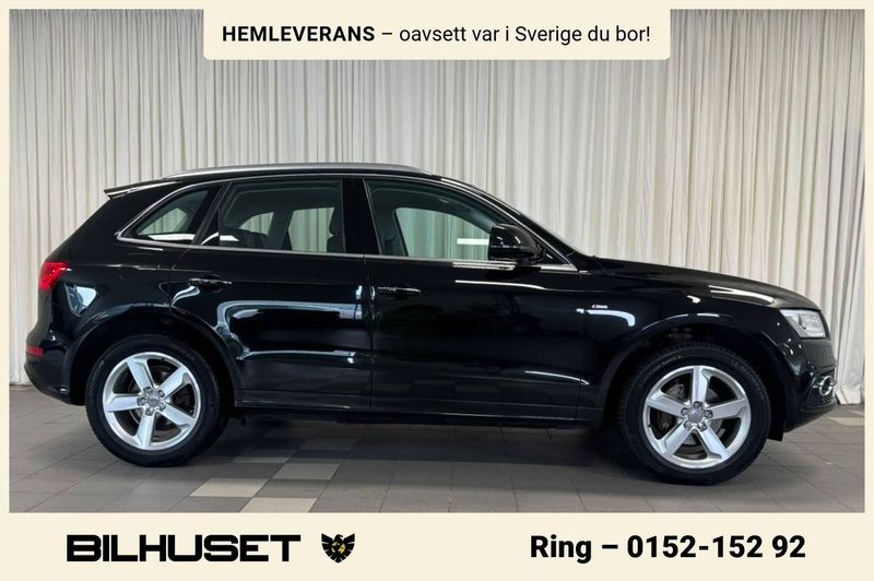 Audi Q5 bild 2