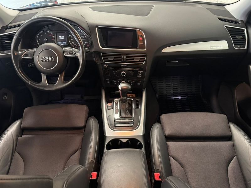 Audi Q5 bild 21