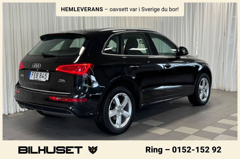 Audi Q5 bild 3