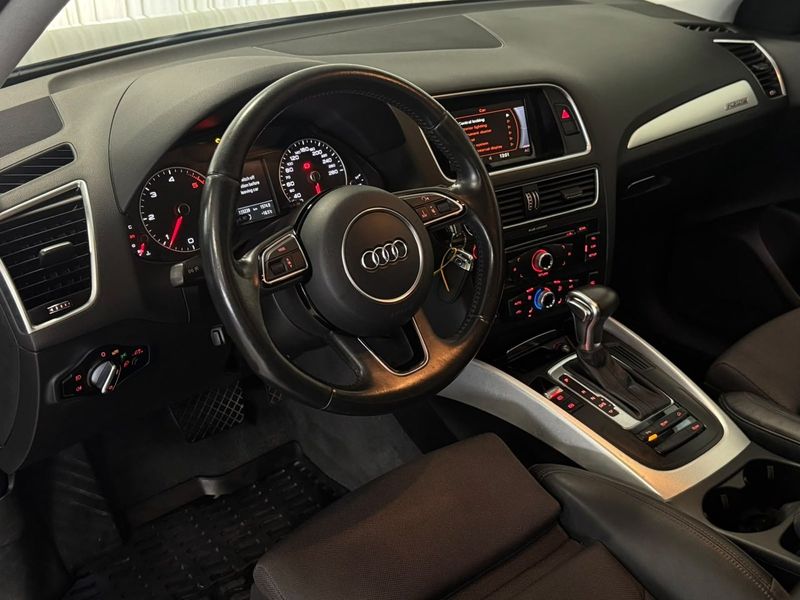 Audi Q5 bild 9