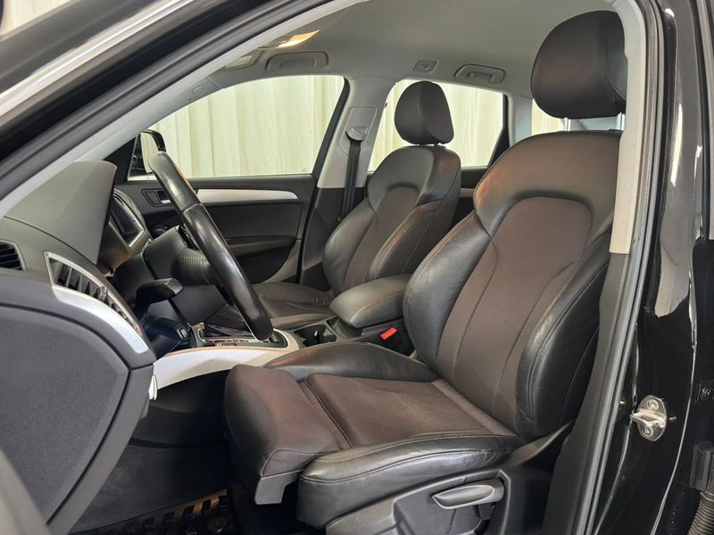 Audi Q5 bild 7