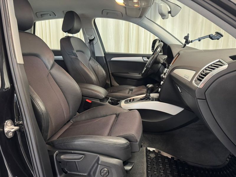 Audi Q5 bild 8