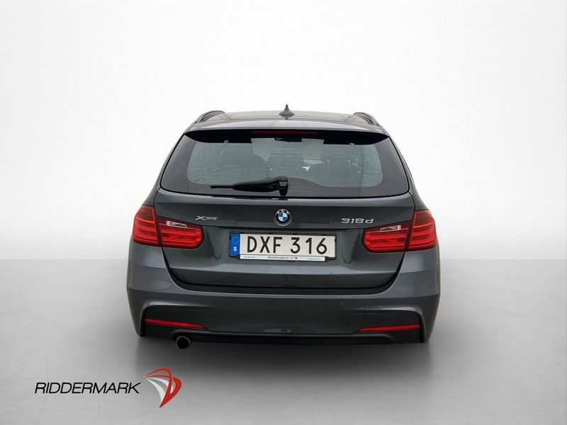 BMW 318 bild 6