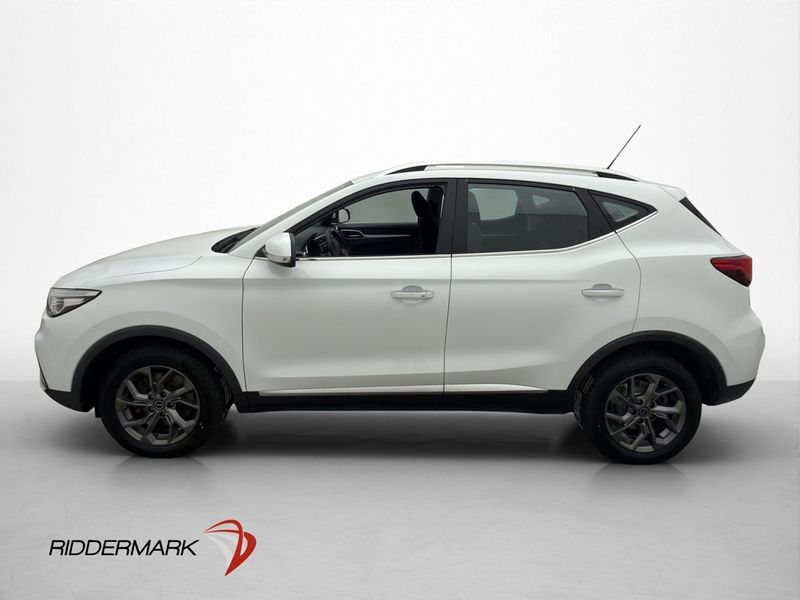MG ZS EV bild 5