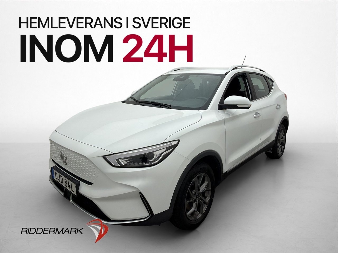 MG ZS EV