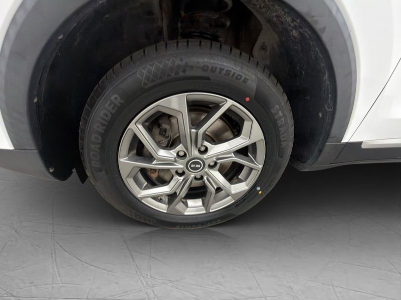 MG ZS EV bild 28