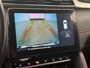 MG ZS EV bild 19