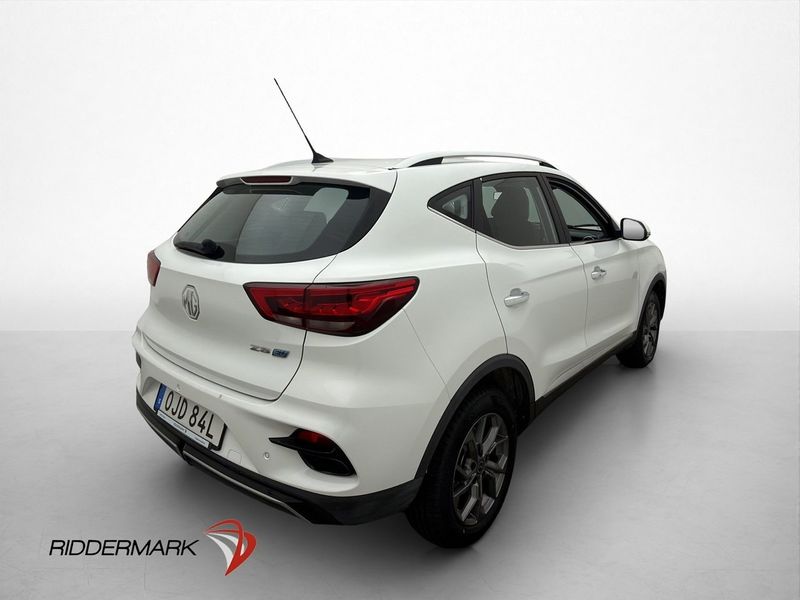 MG ZS EV bild 9