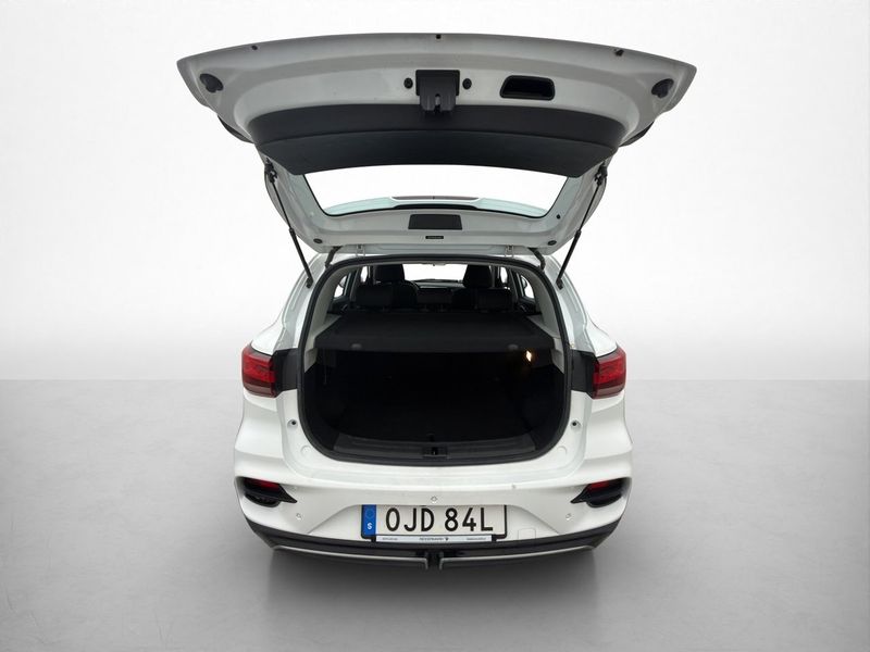 MG ZS EV bild 27