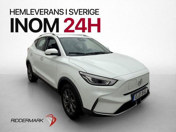 MG ZS EV Long Range 156hk Kamera Navi Adaptiv CarPlay - 2022