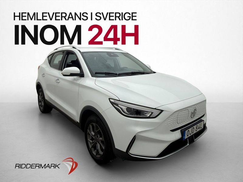 MG ZS EV bild 4