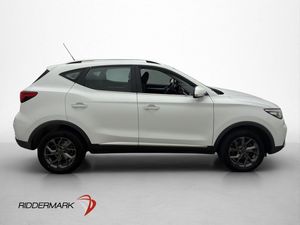 MG ZS EV bild 10