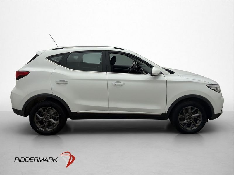 MG ZS EV bild 10