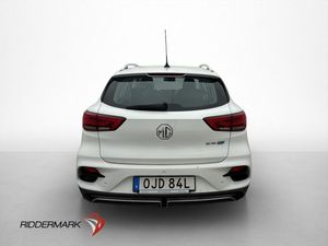 MG ZS EV bild 8