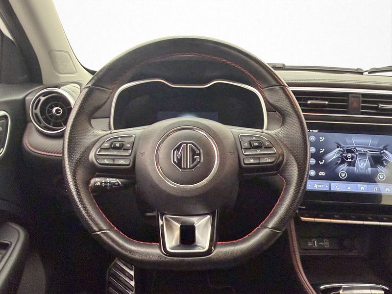 MG ZS EV bild 14