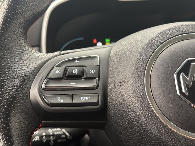 MG ZS EV bild 17
