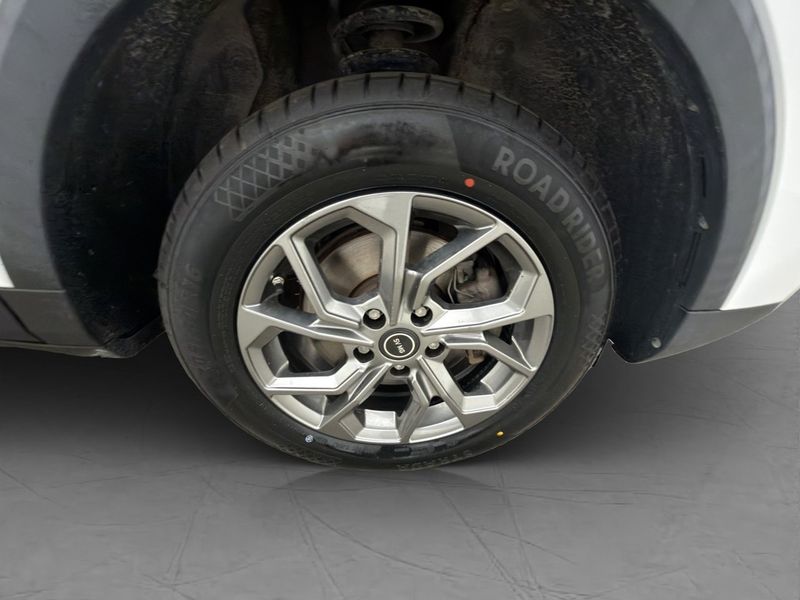 MG ZS EV bild 31