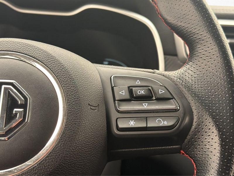 MG ZS EV bild 18