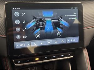 MG ZS EV bild 20