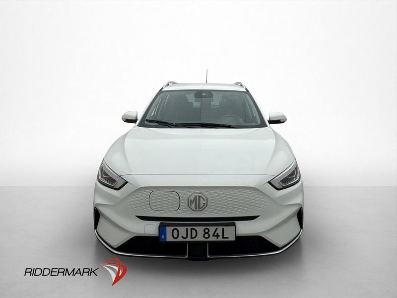MG ZS EV bild 3
