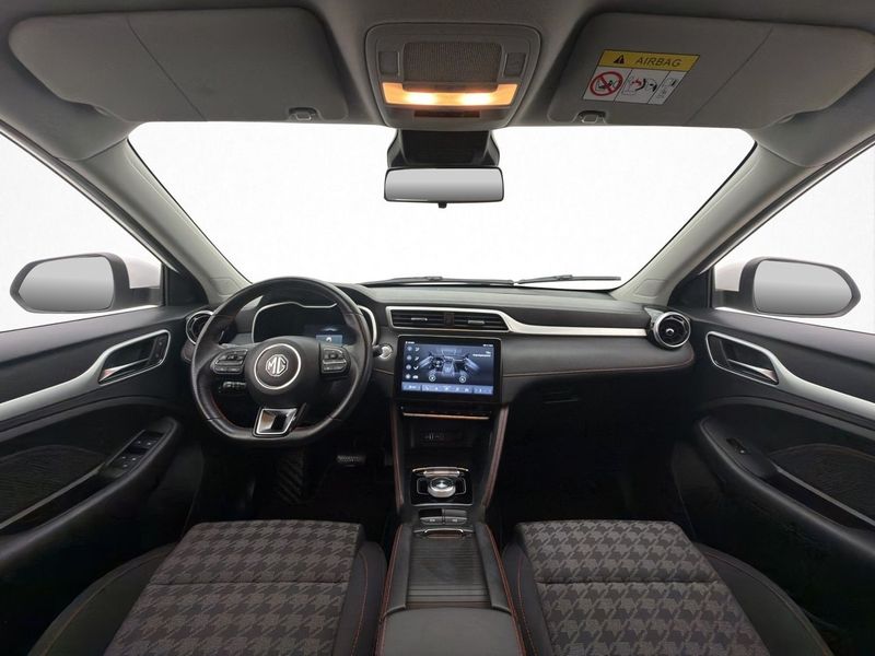 MG ZS EV bild 13