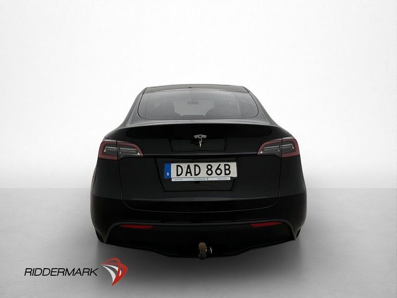 Tesla Model Y bild 8