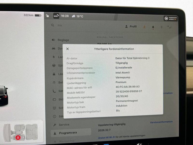 Tesla Model Y bild 22