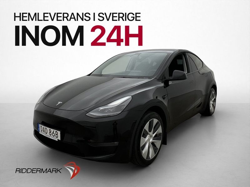 Tesla Model Y bild 4