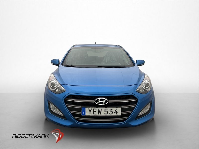 Hyundai i30 bild 2