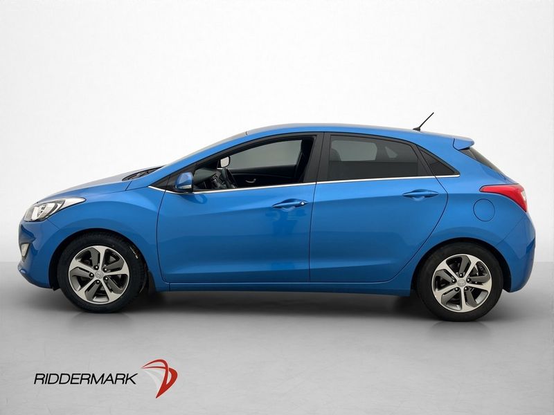 Hyundai i30 bild 4
