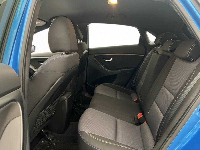 Hyundai i30 bild 25