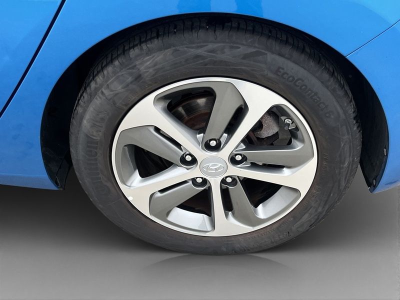 Hyundai i30 bild 28