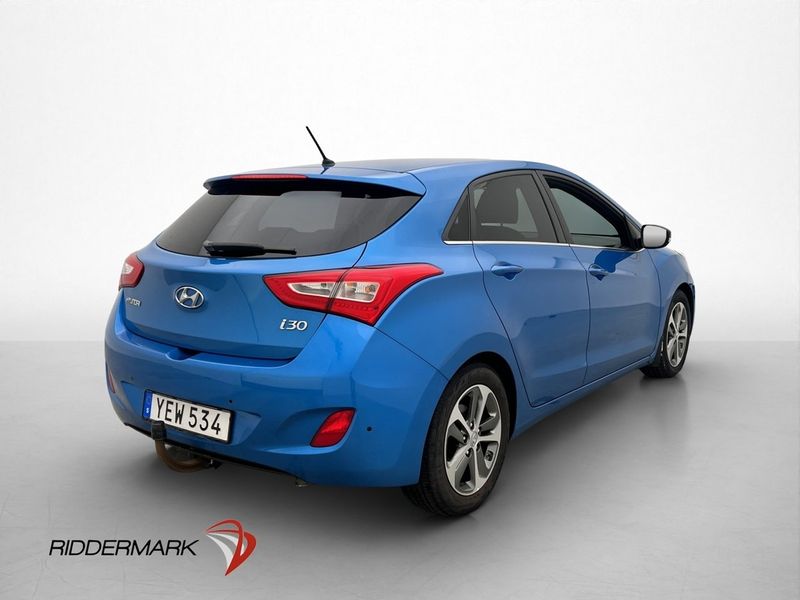 Hyundai i30 bild 8