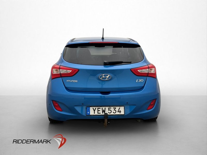 Hyundai i30 bild 6