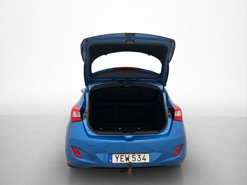 Hyundai i30 bild 26