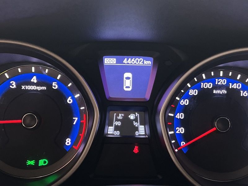 Hyundai i30 bild 18
