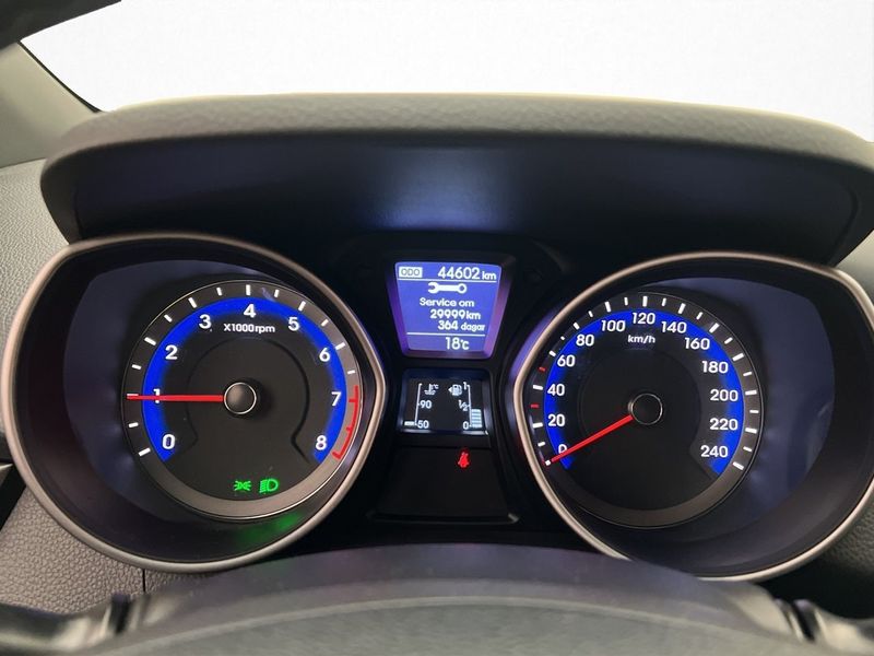 Hyundai i30 bild 17
