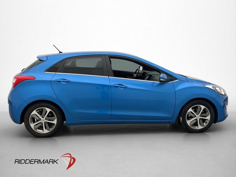 Hyundai i30 bild 9